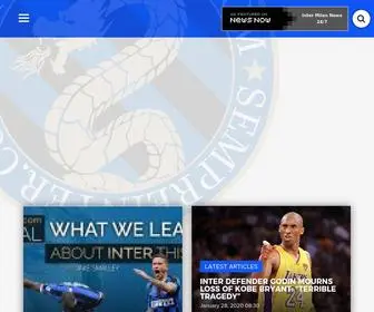 Sempreinter.com(Inter Milan news non) Screenshot