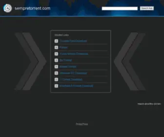 Sempretorrent.com(Filmes e Séries Dublados e Legendados Download Torrent BluRay) Screenshot