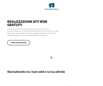 Sempreweb.it(Realizzazione Siti Web) Screenshot