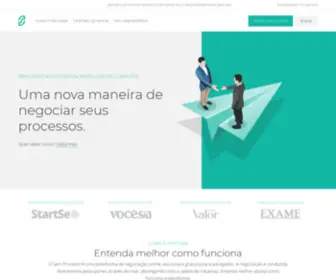 Semprocesso.com.br(Sem Processo) Screenshot