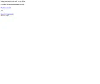 Semprotgo.com(Forum Semprot) Screenshot