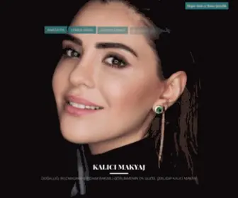 Semraguzel.com(Semra Güzel) Screenshot