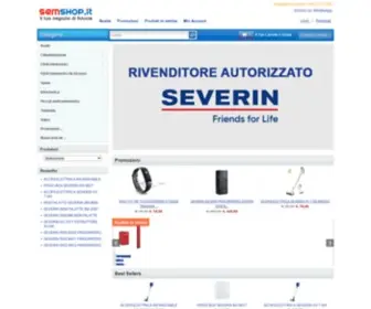 Semshop.it(Video) Screenshot