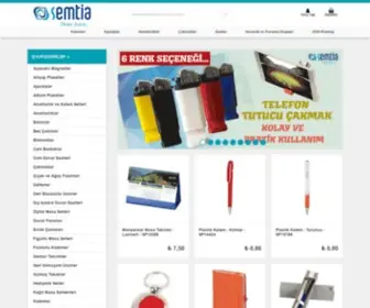 Semtia.com.tr(Anasayfa) Screenshot