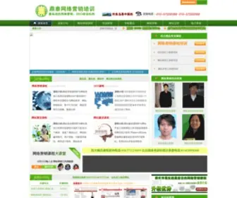 Semtrain.cn(北京鼎泰网络营销培训学校) Screenshot