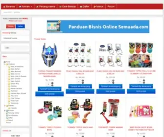 Semuada.com(Toko Semuada) Screenshot