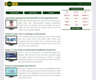 Semuatv.com(Shop for over 300) Screenshot