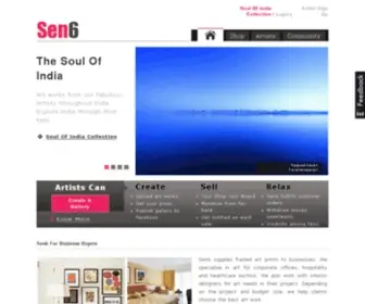 Sen6.net(Sen6 with AI integrated) Screenshot