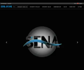 Senastone.com(Dekoratif Taş Duvar Panelleri) Screenshot