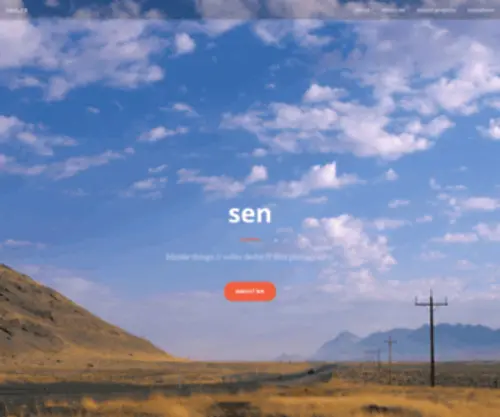 Sen.cx(sen) Screenshot