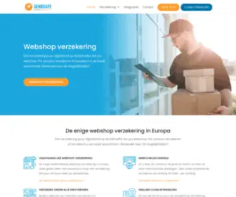Send-Safe.nl(Send Safe) Screenshot
