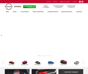 Concesionario Oficial Nissan en Buenos Aires