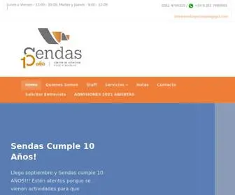 Sendaspsicopedagogia.com(Psicopedagogía) Screenshot