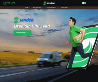 Sendeo.com.tr(İstediğin gibi sende o) Screenshot