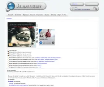 Sendetiklat.com(Sendetıklat) Screenshot