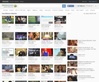 Sendevideoizle.com(Video arama motoru) Screenshot