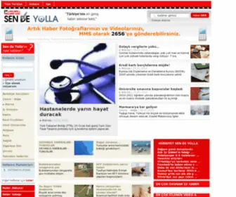 Sendeyolla.com(SendEyOlla) Screenshot