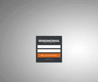 Sendingmail.it(SendingMail v2) Screenshot