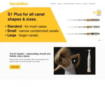 Sendoline.com(Perfect Endo) Screenshot