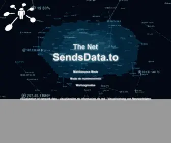 Sendsdata.to(Dit domein kan te koop zijn) Screenshot