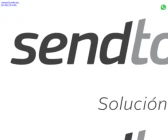 Sendto.mx(SendTo) Screenshot