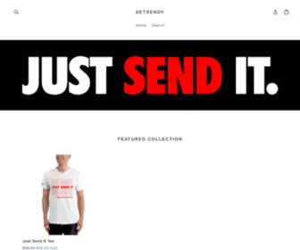 Sendyofficial.com(Get Sendy Official Store) Screenshot