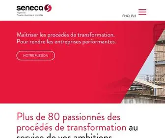 Seneca.ca(Ingénierie) Screenshot