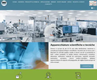 Seneco.it(Seneco) Screenshot