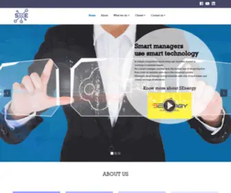 Senergy.net(SEnergy) Screenshot