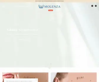 Senfonitaki.com(Molenza) Screenshot