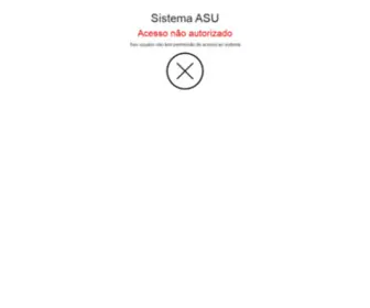 Senhafacil.com.br(ASU) Screenshot
