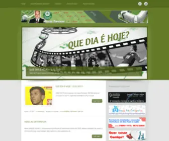 Senhorpalmeiras.com.br(Senhorpalmeiras) Screenshot