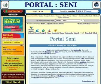 Seni.us(SENI) Screenshot