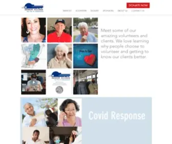 Senioraccesstx.org(Senior Access) Screenshot