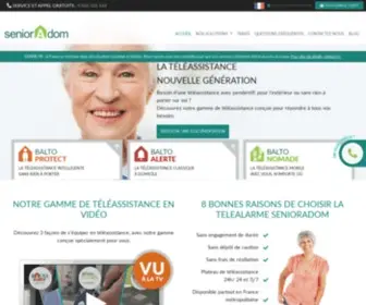 Senioradom.com(Mieux) Screenshot