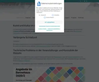 Senioren-Migranten.de(Bürgerhaus) Screenshot