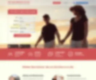 Seniormatch.com(Senior dating sites) Screenshot