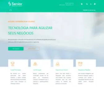 Seniornoroeste.com.br(Senior Noroeste Paulista) Screenshot