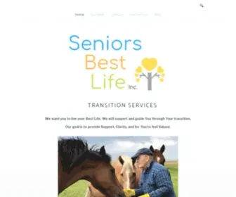 Seniorsbestlife.ca(Seniorsbestlife) Screenshot