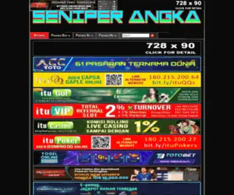 Seniperangka.com(Seniperangka) Screenshot