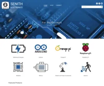 Senith.lk(Senith Electronics) Screenshot