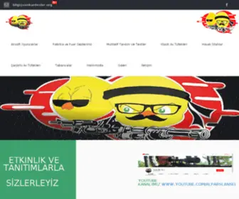 Senkardesler.org(Giriş ‹ Şen Kardeşler) Screenshot