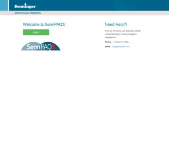 Sennpaq3.com(Sennpaq3) Screenshot