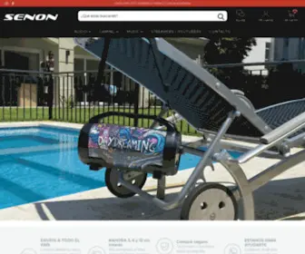 Senon.com.ar(Tienda Online de Senon) Screenshot