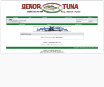 Senortuna.com(Senortuna) Screenshot