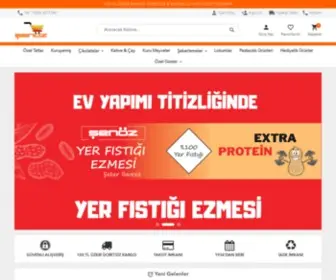 Senoz.com.tr(Şenöz) Screenshot