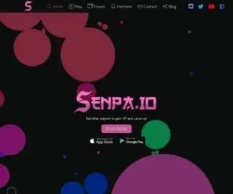 Senpa.io(Senpa) Screenshot