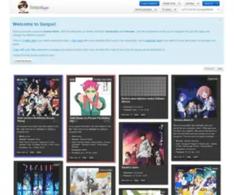 Senpai.moe(Senpai Anime Charts) Screenshot