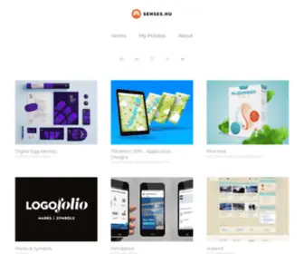 Senses.hu(Balazs Nagy) Screenshot