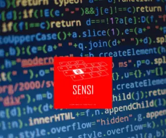 Sensi.fr(Développement Full Stack) Screenshot